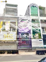 Góc 2Mt Ngay Hai Bà Trưng, Quận 1.Diện Tích6,5Mx20M. Hầm 7 Tầng - Hđt 200 Triệuiệu. Giá Bán 50 Tỷ