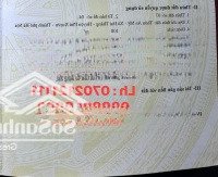 Chính Chủ Cần Bán Mảnh Đất Trục Chính Liên Xã Đường Lưu Thông Tại Thôn An Mỹ - Huyện Phú Xuyên 108M