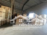 Bán Xưởng Hạ 10 Tỉ, Tặng 6 Lò Sấy , 3 Bình Điện .