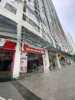 Cho Thuê Shop Chân Đế Toà A7 - A8 Chung Cư An Bình City - 234 Phạm Văn Đồng