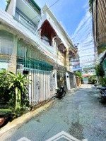 Quang Trung Ngay Quận Ủy Gò Vấp-Hẽm Xe Hơi5M- 4 Tầng - 4 Phòng Ngủ- Nhà Mới Ở Ngay- Hơn 7 Tỷ