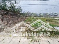 Lên Ngay Lô Xinh Đẹp Giá 1,5X Tỷ Đường Oto Tại Quảng Ninh,Hiền Ninh,Sóc Sơn