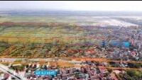 Bán Nhanh Lô Đất Dịch Vụ Phân Lô (Cạnh Vin Cổ Loa) Đất Gần Đấu Giá X1 Lê Xá