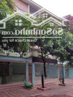 Cho Thuê Cả Tòa Nhà 1000M2, Xd 600M2X3T Mặt Tiền 40M Làm Trường Học, Đào Tạo, Trung Tâm, Vp Cty
