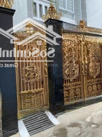 Bán Nhàhẽm Xe Hơi8M Dương Bá Trạc Quận 8, Ngang 5,2M Nở Hậu Nhỉnh 11 Tỷ