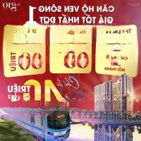 Nhận Booking Xem Nhà Mẫu Dự Án The Gió, Ngay Tuyến Metro Căn Hộ Giá Rẻ Hồ Chí Minh
