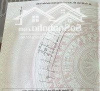 Tại Đây Vị Trí Thông Thoáng Tài Chính Đúng Nhỉnh Tỷ Tại Lò Nồi,Hiền Ninh