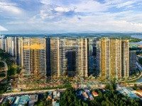 1 Phòng Ngủ+, Khu The Beverly Vinhomes Q9, 55M2, Giá 3.Xx Tỷ, View Thoáng Mát
