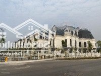 Bán Căn Lk Shophouse Mặt Tây Đường 17,5M Đối Diện Công Viên Giá Chỉ 270 Triệu/M2