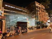 Bán Gấp Nhà Mặt Tiền Âu Cơ, Khuông Việt Tân Phú Dt: 12 X 38M Cn 410M2 Xây Dựng Được Hầm + 6 Lầu