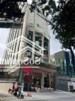 Ngộp Bank! Bán Gấp Building 2Mt Nguyễn Bỉnh Khiêmdiện Tích9X20M Hầm 8 Tầng Hđt 400 Triệu/Th - Giá Bán 89 Tỷ Tl