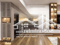 Hàng Hiếm, Cần Bán Căn Góc 3 Phòng Ngủ Có Nội Thất, Lầu Cao View Sông