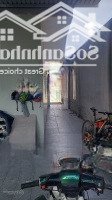Căn Nhà 1 Trệt 1 Lầu View Sông Bến Gỗ - Long Hưng
