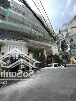 Bán Nhà 5 Tầng Lê Văn Sỹ, Quận 3. Liên Hệ: 0903070684