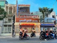 Bán Nhà Mặt Tiền Trần Quốc Hoàn, Quận Tân Bình -Diện Tích6X30M - 3 Tầng - Hđt 150 Triệu/Th - Giá Bán 48 Tỷ