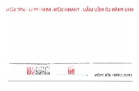 Chính Chủ Cần Thanh Khoản Lô Đất Đẹp Thanh Sơn Minh Phú Sóc Sơn
