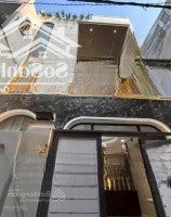 Bán Nhà Mới Gần Bên Vạn Hạnh Mall Giá Bán 3Tỷ890, Cho Thuê 22 Triệu Trên Đường Thành Thái - P.10 - Q.10