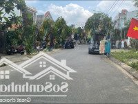Bán Cặp Đất 200M2 Đường Khái Tây 5 - Hoà Quý, Đấu Lưng Mai Đăng Chơn, Ngũ Hành Sơn, Đà Nẵng