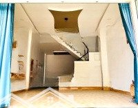 Sát Mặt Tiền Thạnh Xuân 25 - Quận 12 - Xe Hơi Vào Nhà - 3 Tầng 80M2 - 4 Pn - 5.5 Tỷ