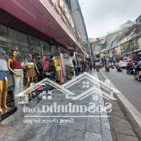 Chính Chủ Cần Bán Gấp Nhà Mặt Phố Hàng Ngang. 104M2, 3 Tầng, T1 Đang Cho Thuê 40 Triệu/ Tháng