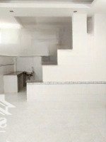 7 Triệu - Nhà Thuê Gò Vấp Mới 2 Phòng Ngủ 2 Vệ Sinh- Phan Huy Ích - Gần Emart Siêu Thị