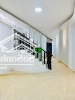 Nhà Mới Đẹp 2 Tầng Gồm 3 Phòng Ngủ 2 Vệ Sinh Hẻm Ô Tô Rộng 6M, Sổ Vuông Vức Đẹp, Chỉ Nhỉnh 4 Tỷ Thương Lượng