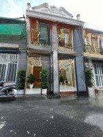 Bán Biệt Thự Mới Shr Mặt Tiển Đường Hà Bổng, Trung Mỹ Tây, Quận 12 Gần Ngã Tư An Sương, Song Hành