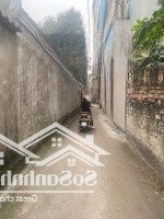 Giá Đầu Tư - 51M2 Đất Thụy Phương - Ngõ Thông Kinh Doanh - Mặt Tiền Rộng 6M - Gần Trường, Chợ, Ubnd