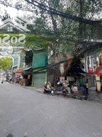 Cho Thuê Nhà Mặt Phố Vũ Thạnh, Q. Đống Đa - Nhà Nằm Giữa Chợ -Diện Tích50M2 X 5 Tầng -Mặt Tiền4.5M Nở Hậu