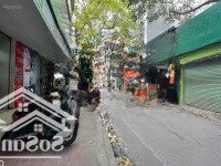 Cho Thuê Nhà Mặt Phố Vũ Thạnh, Q. Đống Đa - Nhà Nằm Giữa Chợ -Diện Tích50M2 X 5 Tầng -Mặt Tiền4.5M Nở Hậu