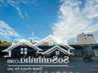 Khan Hiếm Bán Nhà Mặt Tiền Tô Hiệu, Quận Tân Phú -Diện Tích31X60M - Cn 1900M - Cấp 4 - Giá Bán 180 Tỷ