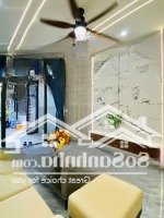 Nhà Đẹp Hẻm Oto Sát Mặt Tiền Lotte Nguyễn Văn Lượng -Diện Tích44M2 - Giá Bán 5,1Tỷ