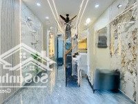 Nhà Đẹp Hẻm Oto Sát Mặt Tiền Lotte Nguyễn Văn Lượng -Diện Tích44M2 - Giá Bán 5,1Tỷ