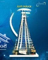 Sở Hữu Căn Hộ 2 Phòng Ngủ Khách Sạn 4 Oyster Bay Vũng Tàu - View Biển - Giá Chỉ Từ 4,7 Tỷ