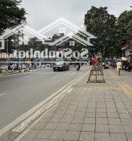 Siêu Phẩm Hiếm Nhất Quận Cầu Giấy, Mặt Phố Nguyễn Khánh Toàn: 190Mmặt Tiền11.5M Kd 160 Triệu/Tháng.