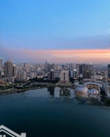 Căn Hộ 2 Phòng Ngủview Hồ - Ngắm Hoàng Hôn Tuyệt Đẹp Tại Vinhomes Skylake Phạm Hùng - 9 Tỷ Full Nội Thất