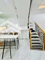 Bán Nhà Bình Thạnh Hxt 2 Tầng 30M2. 4.7 Tỷ Tl