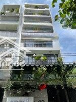 Diện Tích Khủng 9X20M Đường Lê Văn Sỹ, Phú Nhuận - Kc: 8 Tầng Sân Thượng - Giá Bán 40 Tỷ