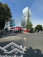 Hiếm-Bán Nhà Góc 2 Mặt Tiền Lý Thái Tổ, Quận 10. Dt: 8X20M, Xd: Hầm+7 Tầng,Vị Trí Đắc Địa, Giá Bán 59 Tỷ