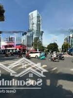 Hiếm-Bán Nhà Góc 2 Mặt Tiền Lý Thái Tổ, Quận 10. Dt: 8X20M, Xd: Hầm+7 Tầng,Vị Trí Đắc Địa, Giá Bán 59 Tỷ