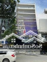 Bán Nhà Mặt Tiền Nguyễn Chí Thanh, Quận 10. Diện Tích: 8M X 25M (200M2). Xây Dựng 1 Hầm 7 Tầng. Giá Bán 44 Tỷ