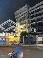 Bán Nhà Mặt Tiền Nguyễn Chí Thanh, Quận 10. Diện Tích: 8M X 25M (200M2). Xây Dựng 1 Hầm 7 Tầng. Giá Bán 44 Tỷ