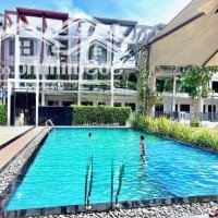 Bán Nhà Phố 4 Tầng Mặt Tiền Sông Đường Trước Nhà 19M