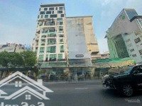 Bán Nhà Mặt Tiền Điện Biên Phủ, Q. Bình Thạnh. Diện Tích: 20M X 55M. 1 Hầm 9 Tầng. Giá Bán 120 Tỷ
