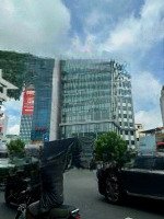 Bán Nhà Mặt Tiền Điện Biên Phủ, Q. Bình Thạnh. Diện Tích: 20M X 55M. 1 Hầm 9 Tầng. Giá Bán 120 Tỷ