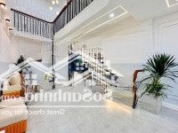 Cần Tiền Gấp Nên Gả Sớm Căn Nhà Mới 5Tầng - Sát Mặt Tiền 10M - Hẻm Xe Hơi Ngủ Nhà - Full Nội Thất