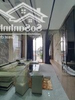 Thạch Bàn Ga Ra Oto Ngủ Trong Nhà 6 Tầng Thang Máy Tặng Full Nội Thất - Ngõ Thông Nông 15 M Ra Ô To