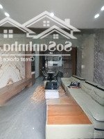 Thạch Bàn Ga Ra Oto Ngủ Trong Nhà 6 Tầng Thang Máy Tặng Full Nội Thất - Ngõ Thông Nông 15 M Ra Ô To