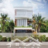 Bán Nhà 3 Tầng Hồ Nghinh Đoạn Gần Trần Bạch Đằng Ngay Gần Biển, Trung Tâm Tài Chính Giá Bán 27 Tỷ