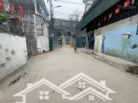 Đất Di Trạch Đường Thông Kinh Doanh Ô Tô Đỗ Cửa Không Quy Hoạch 62M2 Mặt Tiền 4M 112 Triệu 1M2